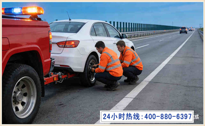 全椒道路救援 全椒道路救援